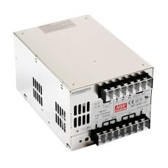 SP-500-27, 27VDC 18A PFC 486W Güç Kaynağı, Mean Well