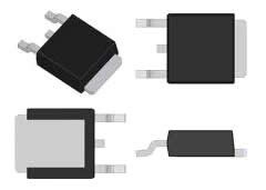 NTD5805NT4G, 5805NG, TO-252 Mosfet Transistör