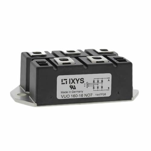 VUO190-16NO7, 1600V 240A 3 Faz Köprü Diyot
