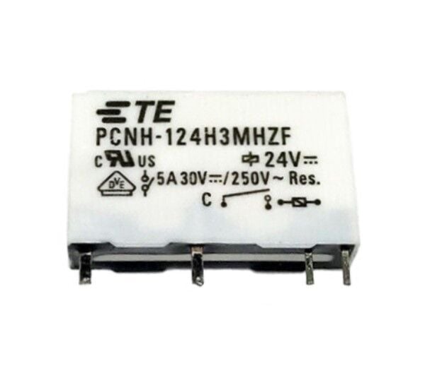 PCNH-124H3MHZF, 24VDC 5A Tyco Röle