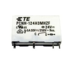 PCNH-124H3MHZF, 24VDC 5A Tyco Röle