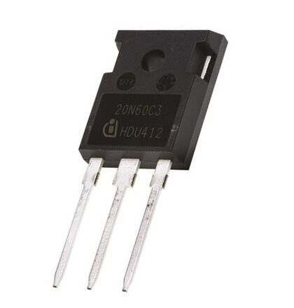 SPW20N60C3, 20N60C3, TO-247 Mosfet Transistor