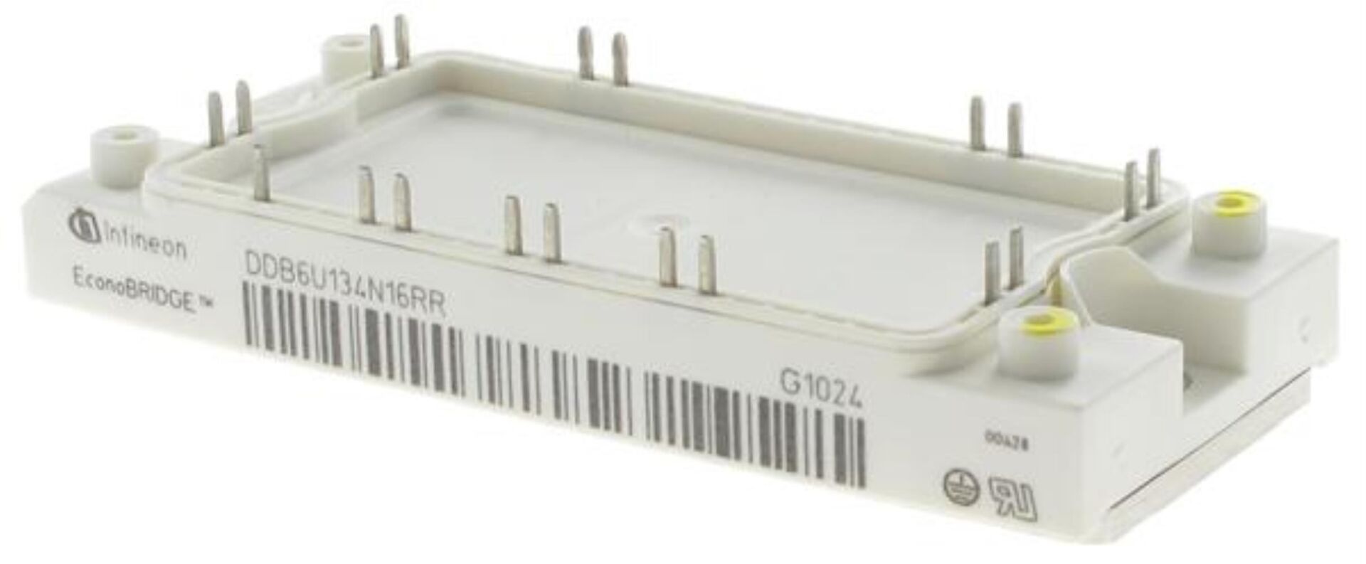 DDB6U134N16RR, 1600V 85A IGBT Modül