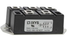 VUO160-16NO7, 1600V 175A 3 Faz Köprü Diyot