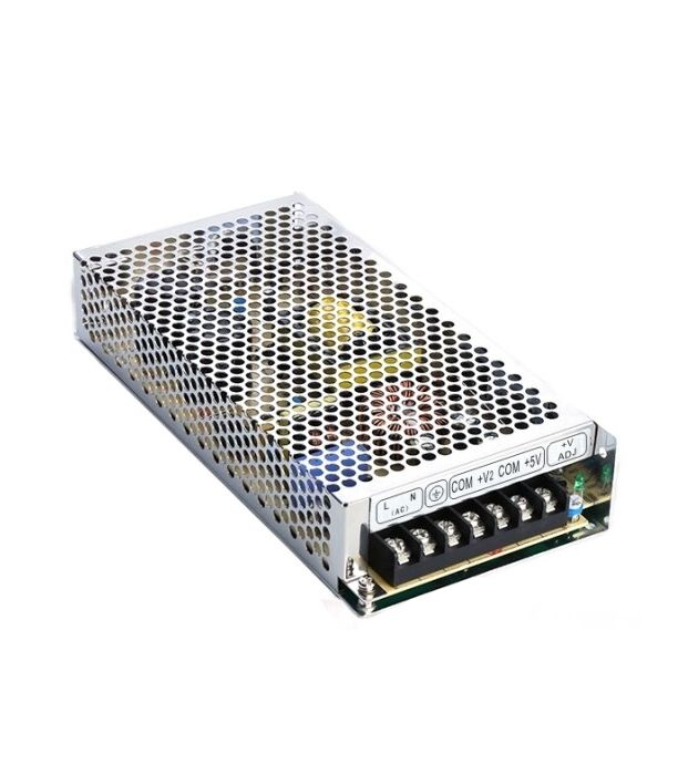 NED-100B, 5V/24VDC Çıkış 100W Güç Kaynağı, Mean Well