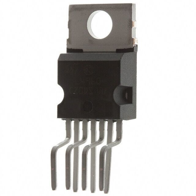 L4902A, Heptawatt-7 Entegre Devre