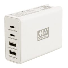 NGE100, 4 Portlu 100W Hızlı Şarj Aleti