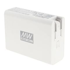 NGE100, 4 Portlu 100W Hızlı Şarj Aleti