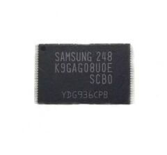K9GAG08U0E-SCB0, TSOP-48 SMD Entegre Devre
