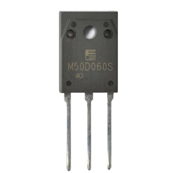 M50D060S, 50D060, TO-3PF Transistor