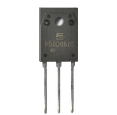 M50D060S, 50D060, TO-3PF Transistor