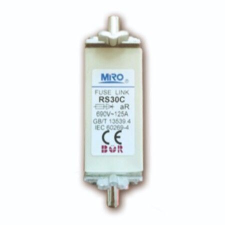 Miro RS30C NH000 690V 63A aR Sigorta