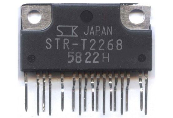 STR-T2268, STRT2268, ZIP-17 Regülatör