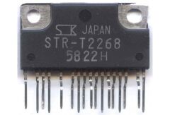 STR-T2268, STRT2268, ZIP-17 Regülatör