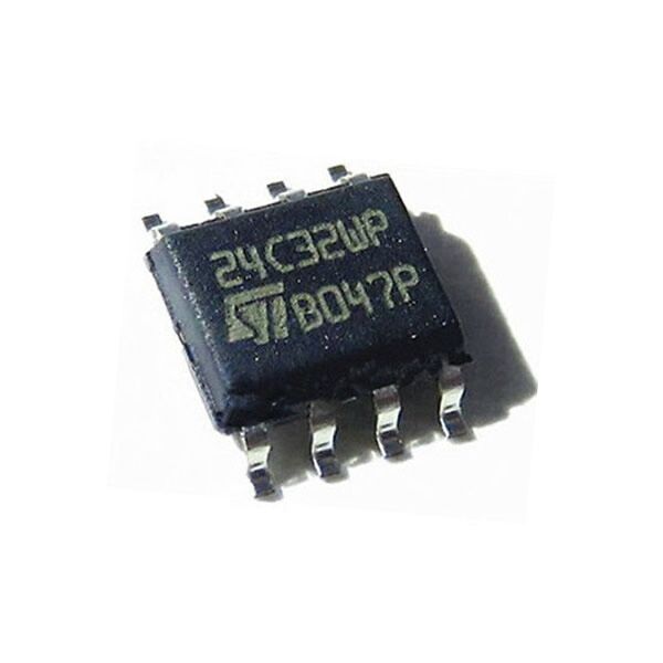 M24C32-WMN6TP, 24C32WP, SOIC-8 SMD Eeprom