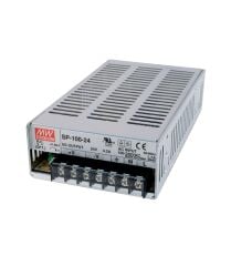 SP-100-5, 5VDC 20.0A PFC 100W Güç Kaynağı, Mean Well