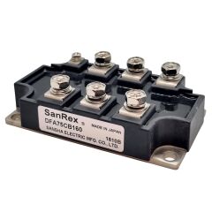 DFA75CB160, 1600V 75A 3 Faz Diyot + Tristör