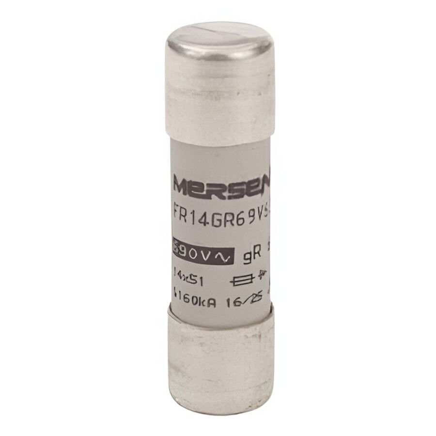 FR14GR69V63, 14x51mm 690V 63A gR Çok Hızlı Sigorta