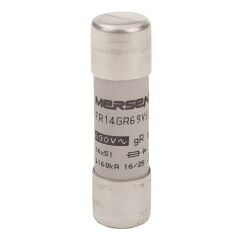 FR14GR69V63, 14x51mm 690V 63A gR Çok Hızlı Sigorta