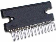 LA47522, HZIP-25 Entegre Devre