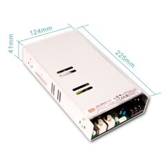 LRS-1200-36, 36VDC 33.3A 1200W Güç Kaynağı, Mean Well