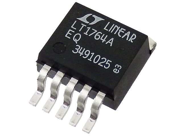 LT1764AEQ, LT1764A, TO-263-5 SMD Voltaj Regülatörü