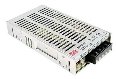 SP-75-12, 12VDC 75.6W AC/DC Güç Kaynağı