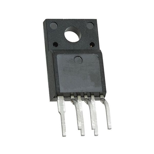 STRW6051S, STR-W6051S, TO-220F-6L Entegre Devre