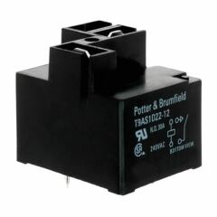 T9AS1D22-12, 12VDC 30A 1 Form A Röle