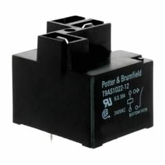 T9AS1D22-12, 12VDC 30A SPST-NO (1 Form A) Röle