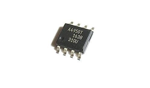 A4950ELJTR-T, A4950T, SOIC-8 SMD Entegre Devre