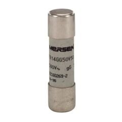 FR14GG50V50, 14x51mm 500V 50A gG Porselen Sigorta