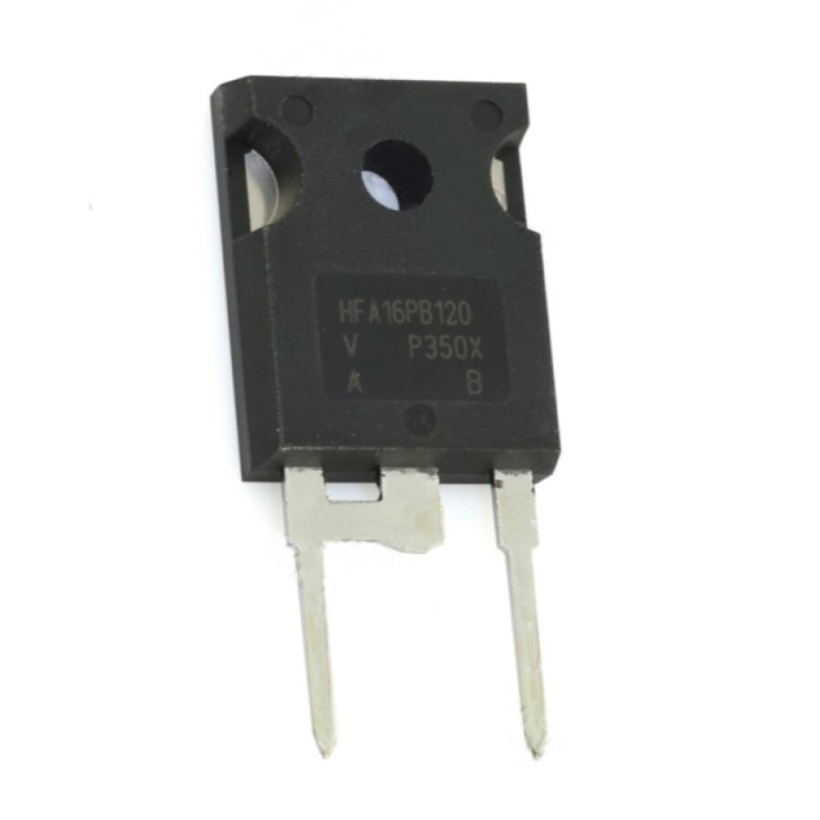 VS-HFA16PB120-N3, 1200V 16A Ultra Hızlı TO-247AC Diyot