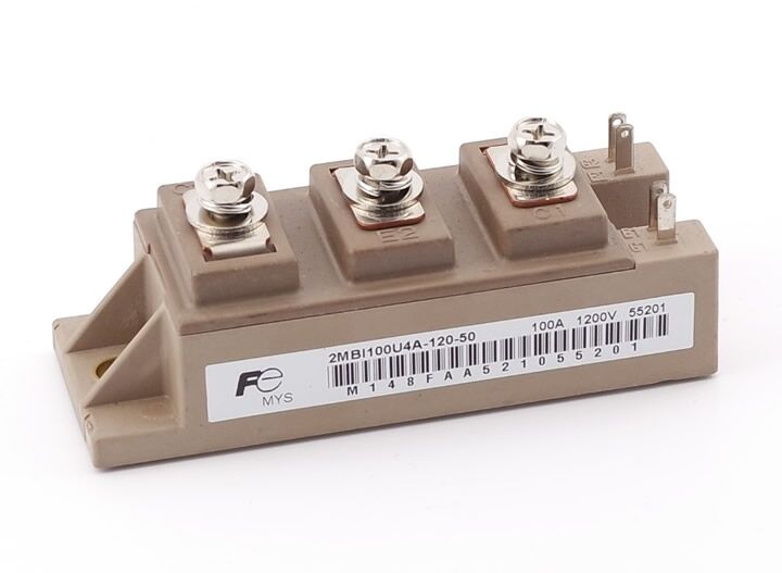 2MBI100U4A-120-50, IGBT Modül