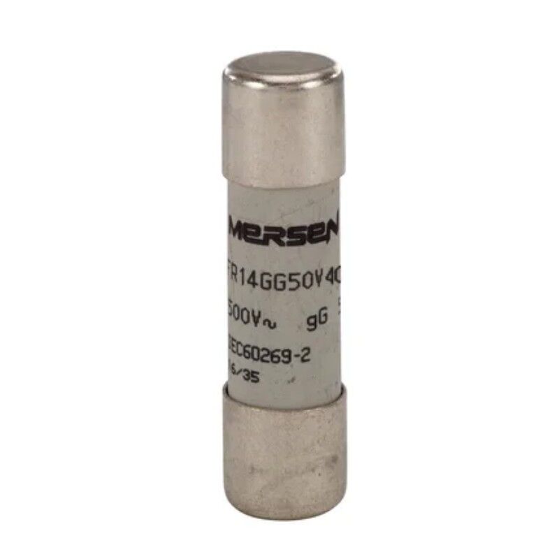 FR14GG50V40, 14x51mm 500V 40A gG Porselen Sigorta