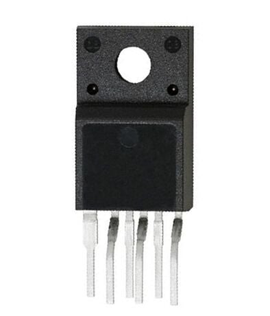 STR-W6053S, STRW6053S, W6053S, TO-220F-6L Entegre Devre