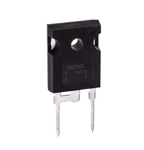 VS-60EPU06PBF, 60EPU06, 600V 60A TO-247AC Ultra Hızlı Diyot