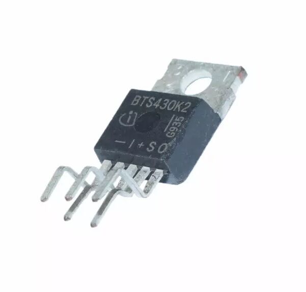 BTS430K2, TO-220-5 Entegre Devre