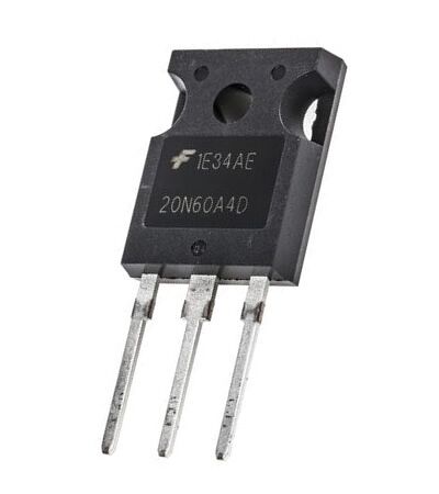 HGTG20N60A4D, 20N60A4D, TO-247 Transistör