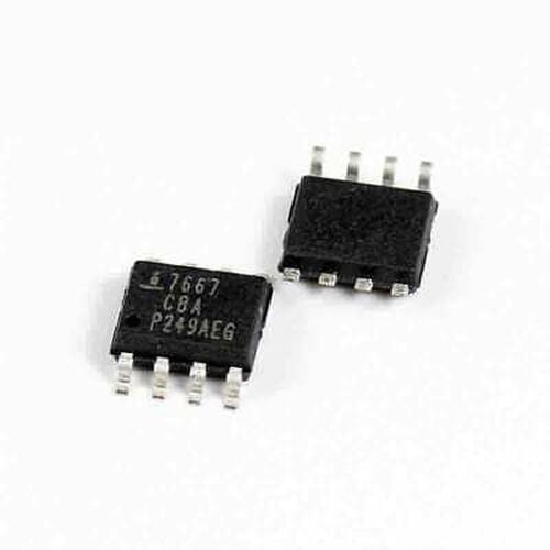 ICL7667CBA, 7667CBA, SOIC-8 SMD Entegre Devre