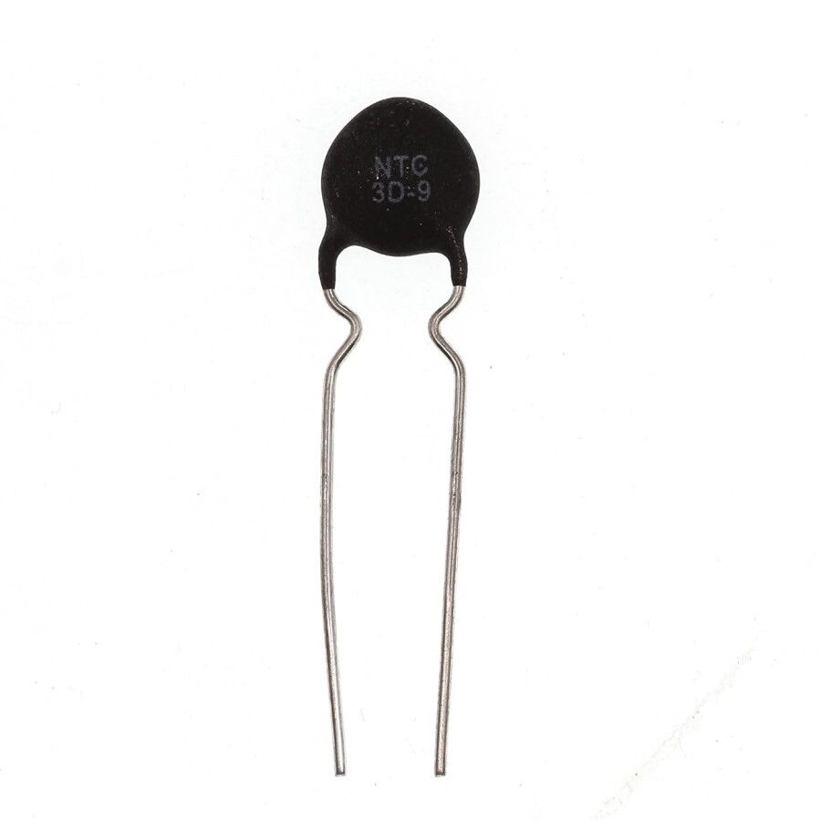NTC3D-9, 3 Ohm 9mm NTC Termistör