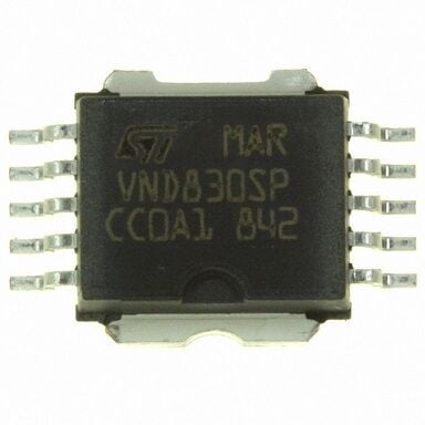 VND830SP13TR, VND830SP, PowerSO-10 Entegre Devre