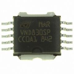 VND830SP13TR, VND830SP, PowerSO-10 Entegre Devre