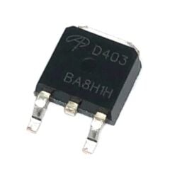 AOD403, D403, TO-252 SMD Mosfet Transistör