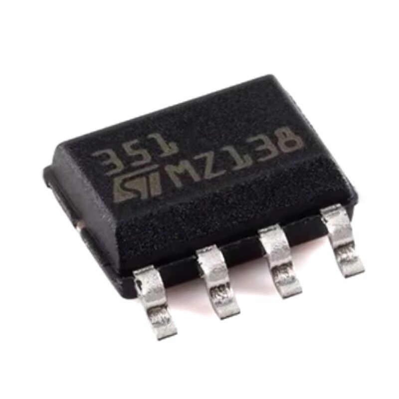 LF351D, 351, SOIC-8 SMD Op-Amp