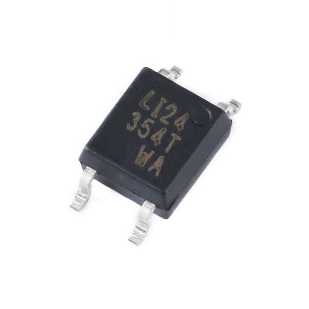 LTV-354T, 354T, SOP-4 SMD Optoizolatör