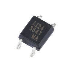 LTV-354T, 354T, SOP-4 SMD Optoizolatör