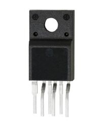 STR-W6554A, STRW6554A, W6554A, TO-220F-6L Entegre Devre