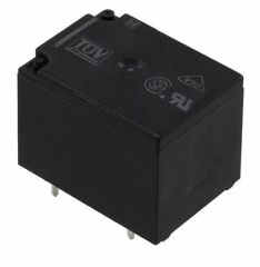 JS1F-48V-F, 48VDC 10A SPDT (1 Form C) Röle