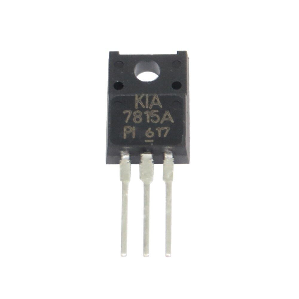 KIA7815API, 7815, TO-220FP Voltaj Regülatör